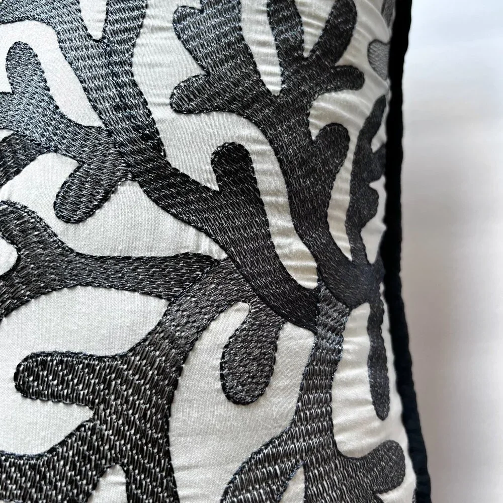 SEAWEED BOLSTER PILLOW, HUG PILLOW, TUBE PILLOW
